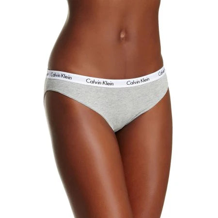 Calvin Klein Women’s Bikini, Assorted (3-Pack)
